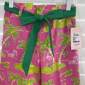 NWT Lilly Pulitzer Tyler pant size 2 vintage